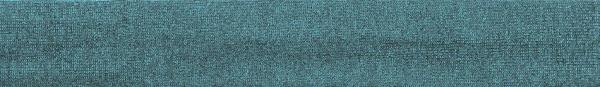 Oaki Doki Jersey Schrägband gefalzt 3m Coupon Blassblau